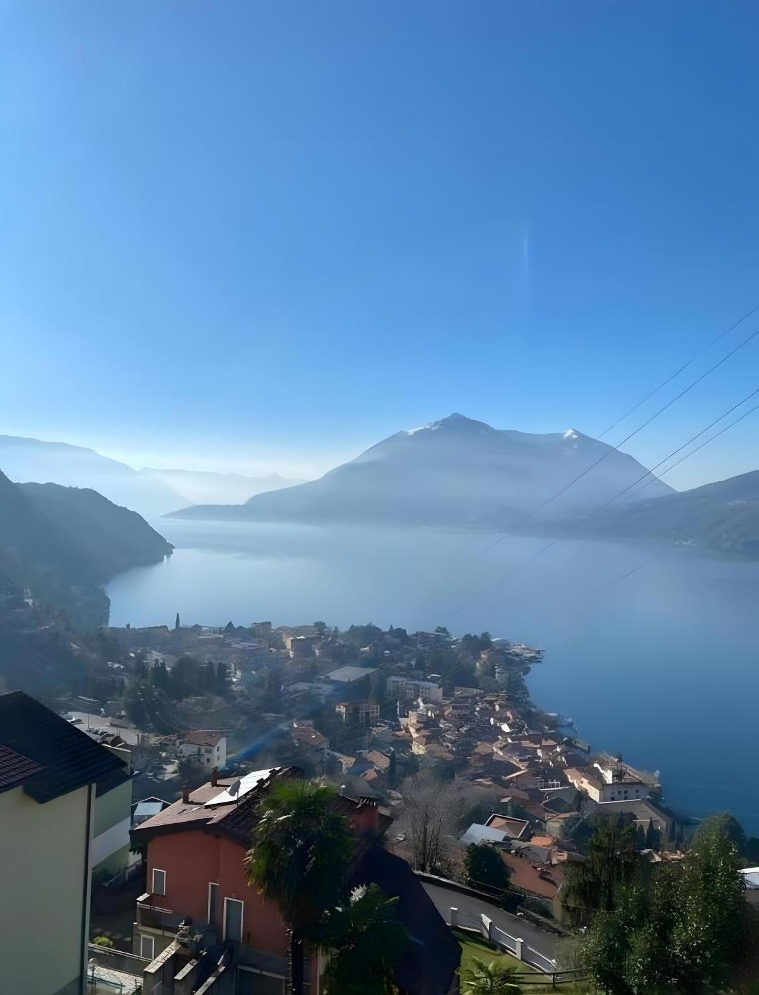 Castagno 1 Sentiero Del Viandante Lejlighed Bellano Eksteriør billede