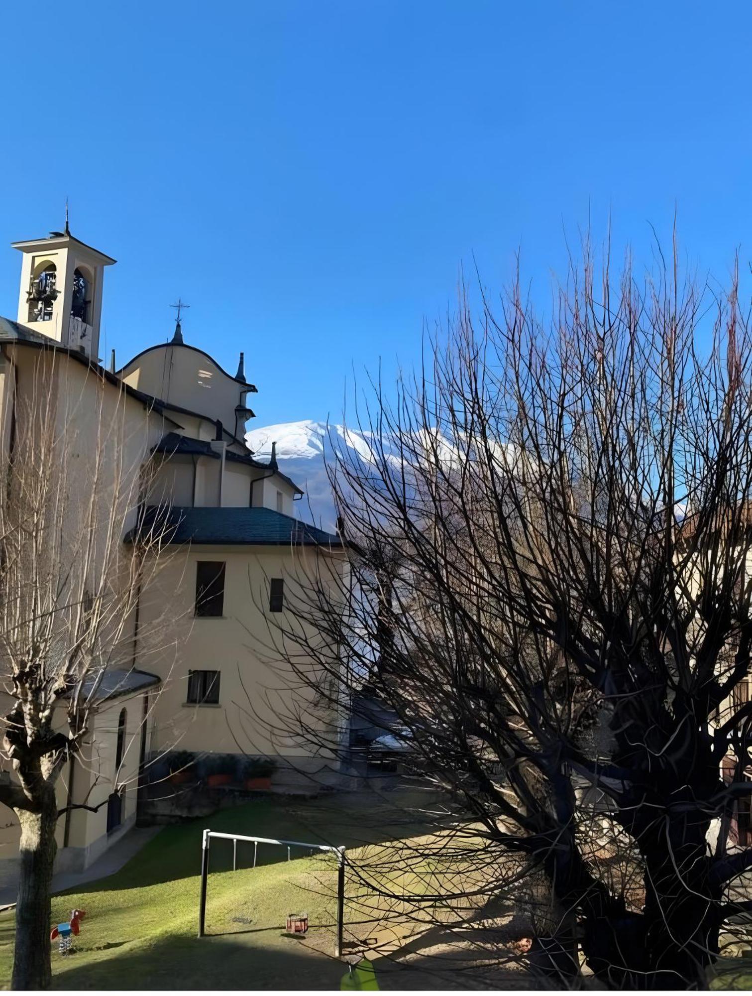 Castagno 1 Sentiero Del Viandante Lejlighed Bellano Eksteriør billede